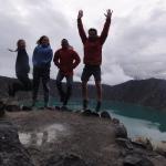 Volcano Quilotoa